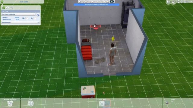 ? Dust to Riches Challenge | The Sims 4 Bust the Dust | Part 2 ? смотреть онлайн