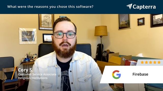 Firebase Review: Great Host! смотреть онлайн