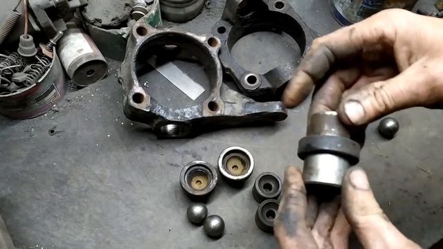 ЛУАЗ. Шкворня на шариках. Итоги эксплуатации. смотреть онлайн