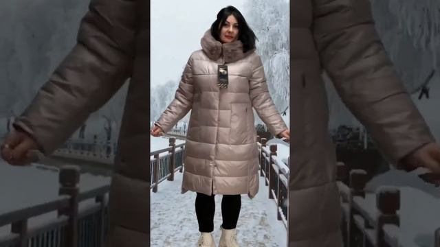 топ тренды женские зима куртки 2021г |куртки для полных женщин|какую куртку выбрать этой зима #32 смотреть онлайн