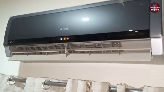 Gree Mini Split AC Remote Special Settings That No One Told You смотреть онлайн
