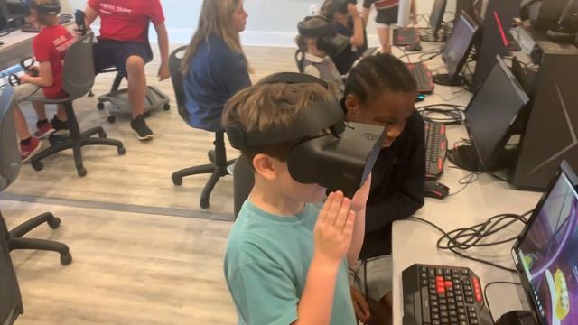 BDS VR lab The Body VR смотреть онлайн