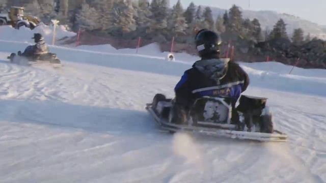 Pentax K-7, тест видеорежима / Pentax K-7 Video Test