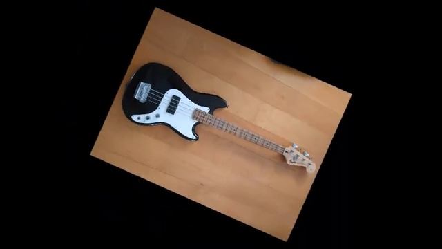 Bronco Bass by Fender mit EMG Pickup смотреть онлайн