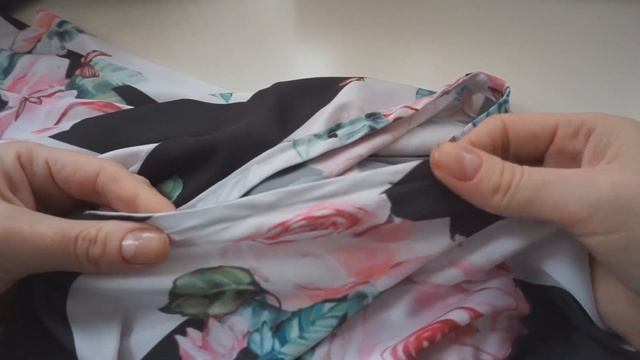 Перешив/Как перешить платье макси с запАхом в тунику/перешив по готовой выкройке смотреть онлайн