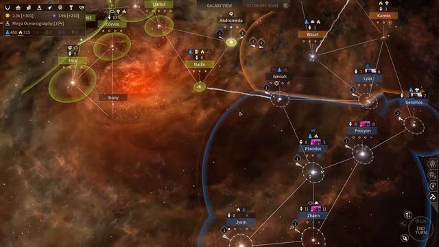 Ended Series ES and Stellaris смотреть онлайн