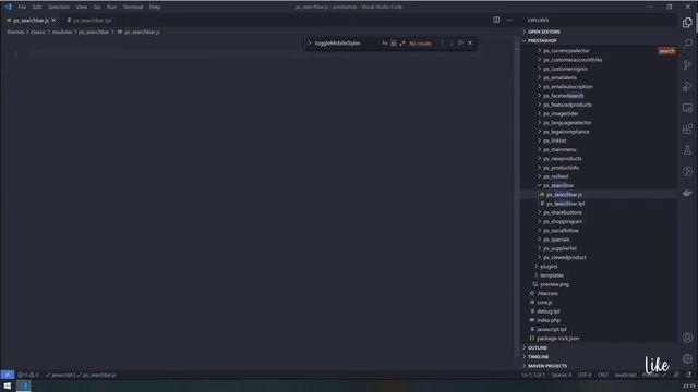 How to Create PrestaShop Theme – A Beginners Tutorial 2/10 смотреть онлайн