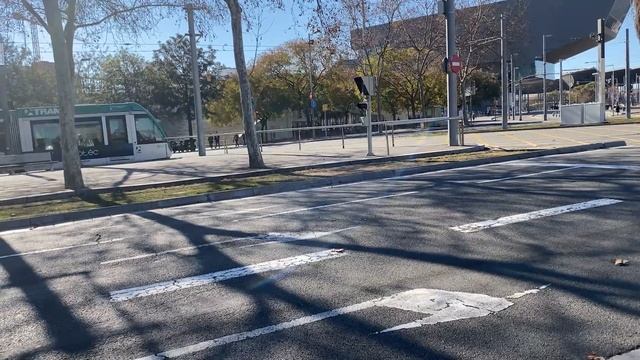 Уникальный проект в Барселоне, площадь глориес и ее особенности, современная Барселона смотреть онлайн