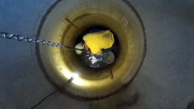 почему вода в колодце грязная смотреть онлайн
