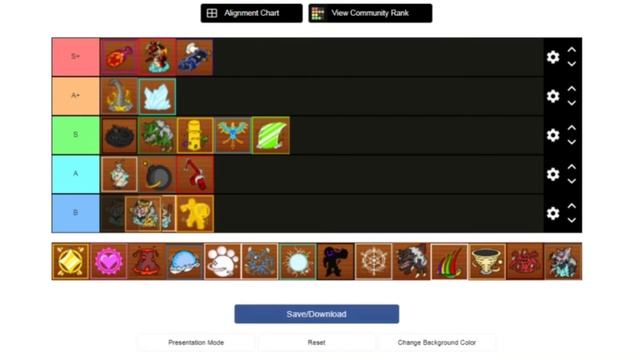king legacy tier list fruit in golden raid смотреть онлайн