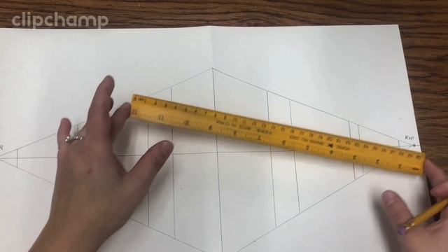 Two Point Perspective Drawing Part 1 смотреть онлайн