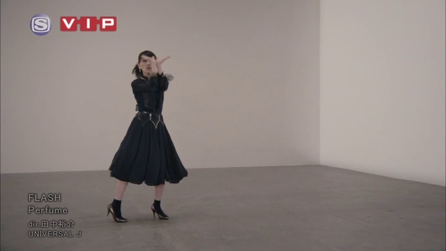Perfume - FLASH (full)