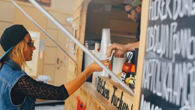 KitchenFuckers Ламбада Маркет День Города смотреть онлайн