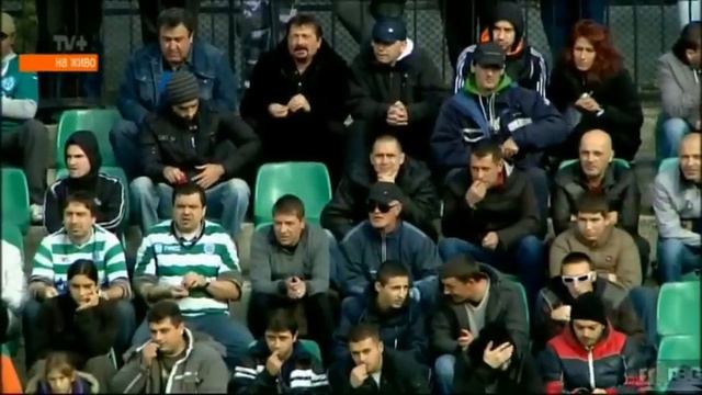 Cherno more - CSKA - 0:0 10.11.2012 Varna смотреть онлайн