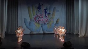 Танец ЧЕЛОВЕЧКИ СУНДУЧНЫЕ