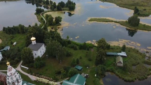 Ворсма монастырь смотреть онлайн