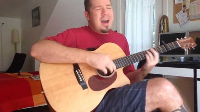 Cry Me a River (Justin Timberlake cover) смотреть онлайн