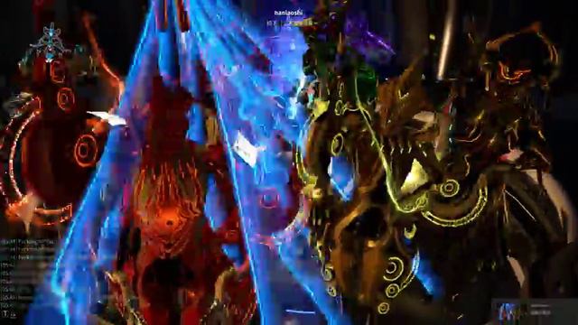 【warframe】Dance Party At The Chinese Server смотреть онлайн