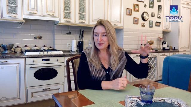 Как можно дольше ощущать себя молодым и здоровым - отзыв о воде ПВВК от Ольги Дегтяревой смотреть онлайн