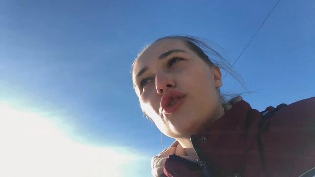 Прогулка с малышом. Регресс сна в 4 месяца. Мамские темы. смотреть онлайн
