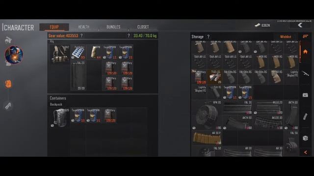 Arena Breakout смотрим платку смотреть онлайн