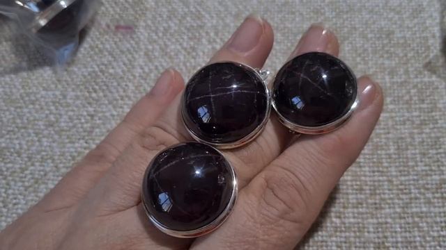 1194.Натуральные камни.Диопсид Black Star смотреть онлайн