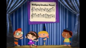 Little Einsteins - The Birthday Balloons /Маленькие Эйнштейны - Воздушные шары