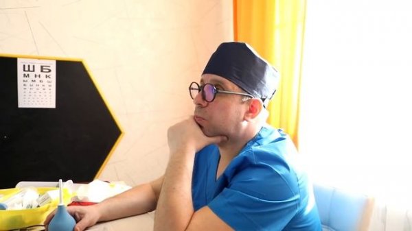 Получи ДВА укола! Доктор и медсестра поставили хитрый укол. Научили Диму не воровать подписчиков.