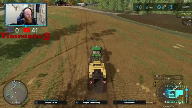 ?LIVE?Let's get some silage done!! Willamina 22 смотреть онлайн