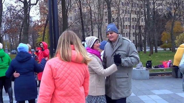 Kharkiv Харьков Танцы Декабрь 2022 смотреть онлайн