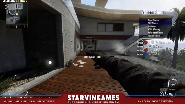 Black Ops 2 - Iron Wolf V2 Mod Menu || XeX Menu || TU18 || No GSC or PC needed|| + DOWNLOAD смотреть онлайн