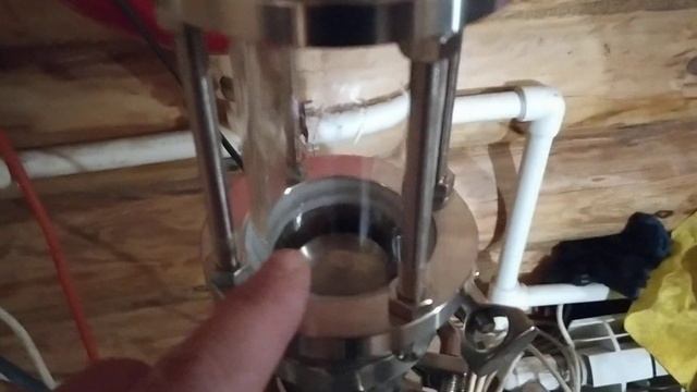 Перегон браги через узел отбора смотреть онлайн