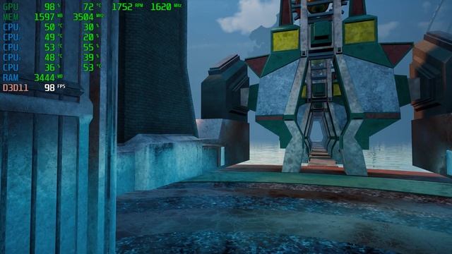 ZED | GTX 1050Ti 4GB + i5-2310 + 12GB RAM смотреть онлайн