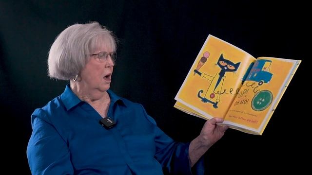 Kids Story Time: Pete the Cat and His Four Groovy Buttons смотреть онлайн