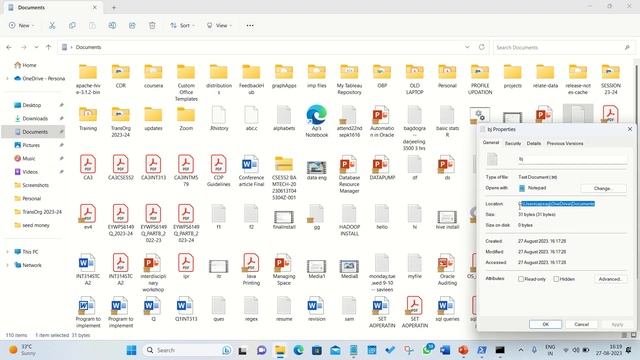How to run first Map Reduce program in Apache Hadoop (in Hindi) смотреть онлайн