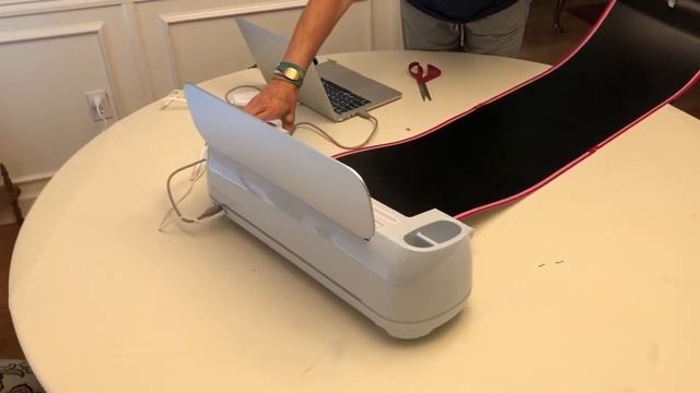 How to make long decals on Cricutmaker 3 without Smart Vinyl смотреть онлайн