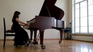 Л. Моцарт Менуэт ре минор