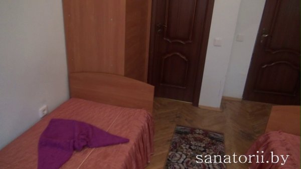 sanatorii.by санаторий Ислочь, Беларусь - 2мест 1комнатн...