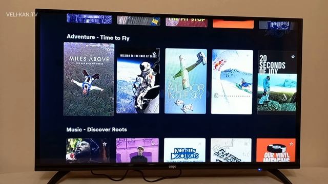TV-приставка Xiaomi Mi TV Stick MDZ-24-AA смотреть онлайн