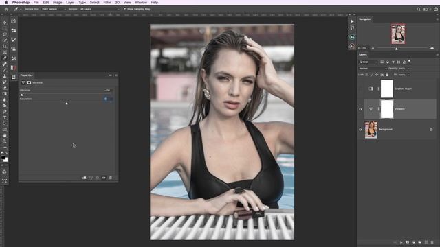 Как добавить мягкий контраст на фото? 4 простых способа. Photoshop Easy as F!@#. смотреть онлайн