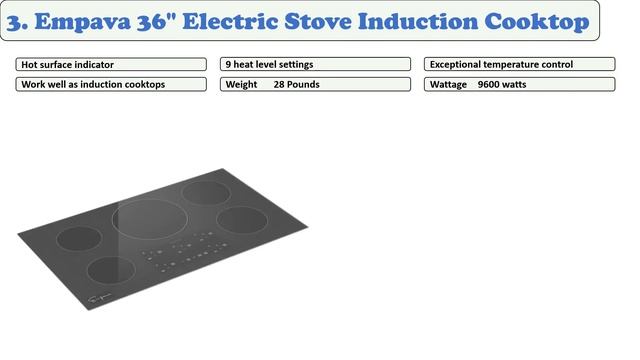 TOP 05: Best Induction Cook-Top of 2021 смотреть онлайн
