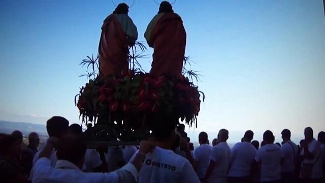 Trailer " solennità dei santi medici e martiri Cosma e Damiano Nicotera vv 24 settembre 2017' смотреть онлайн