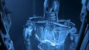 Вырезанная сцена Терминатор 2.