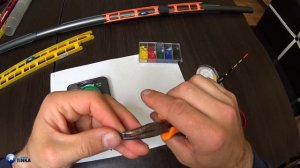 Как оснастить маховую удочку. Азы поплавочной ловли.