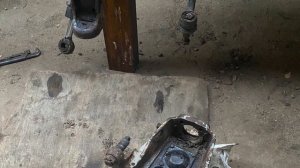 Ремонт мтз и доработка педали сцепления