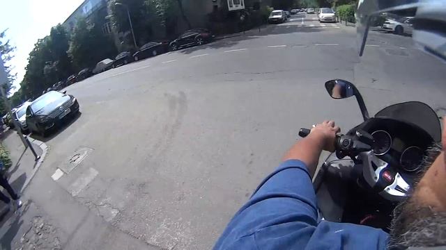 Aprilia Srv 850