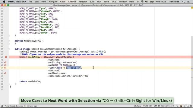 What's New in IntelliJ IDEA 2016.2 смотреть онлайн