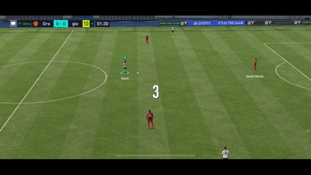 ОБЗОР ЛУЧШЕГО ЛВ MARCUS RASHFORD 114 OVR UTOTS В FIFA MOBILE 23 смотреть онлайн