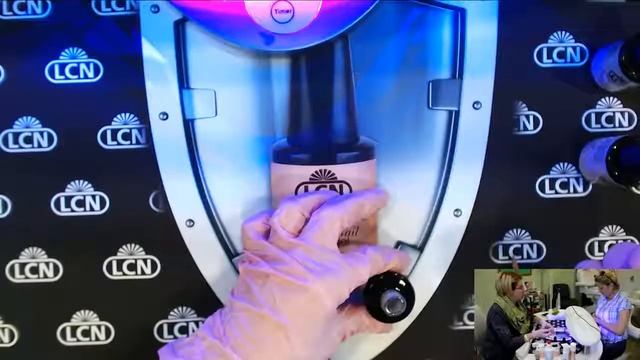 Вебинар LCN: Ламинирование ногтей смотреть онлайн