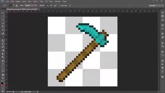 Видео урок как сделать свой текстур пак в майнкрафте 1#